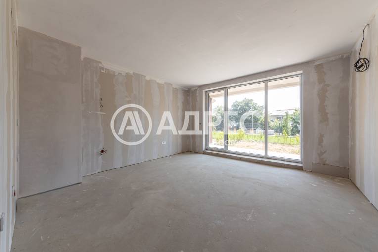 Двустаен апартамент, Варна, Трошево, 664223, Снимка 1