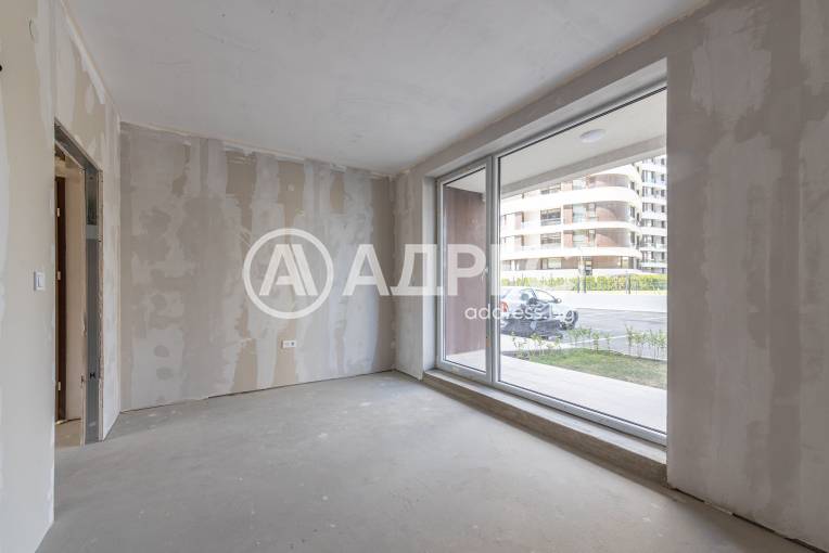 Двустаен апартамент, Варна, Трошево, 664223, Снимка 3