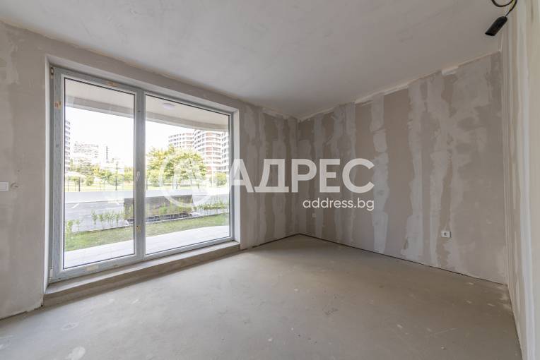 Двустаен апартамент, Варна, Трошево, 664223, Снимка 5