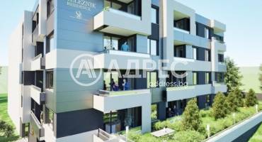 Тристаен апартамент, Стара Загора, Железник- запад, 666223, Снимка 3