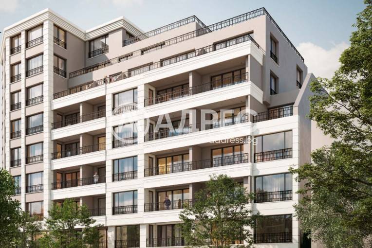 Двустаен апартамент, София, Хаджи Димитър, 671223, Снимка 1