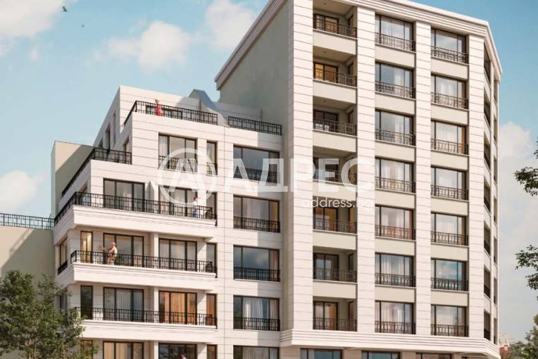 Двустаен апартамент, София, Хаджи Димитър, 671223, Снимка 3