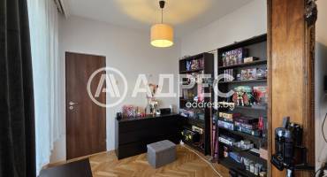 Тристаен апартамент, София, Стрелбище, 675223, Снимка 16