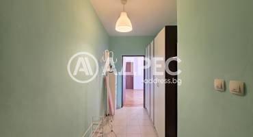 Тристаен апартамент, София, Стрелбище, 675223, Снимка 18