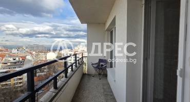 Тристаен апартамент, София, Стрелбище, 675223, Снимка 8