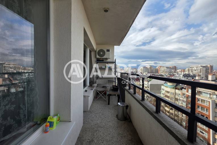 Тристаен апартамент, София, Стрелбище, 675223, Снимка 17