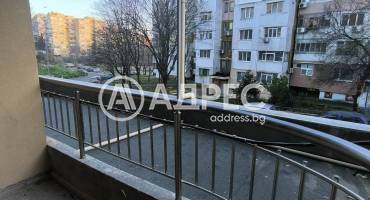 Тристаен апартамент, Бургас, Меден рудник - зона В, 679223, Снимка 3