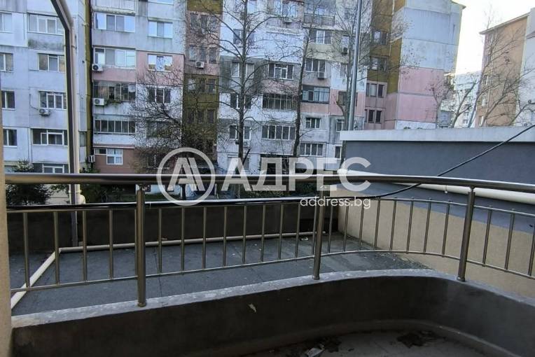Тристаен апартамент, Бургас, Меден рудник - зона В, 679223, Снимка 2