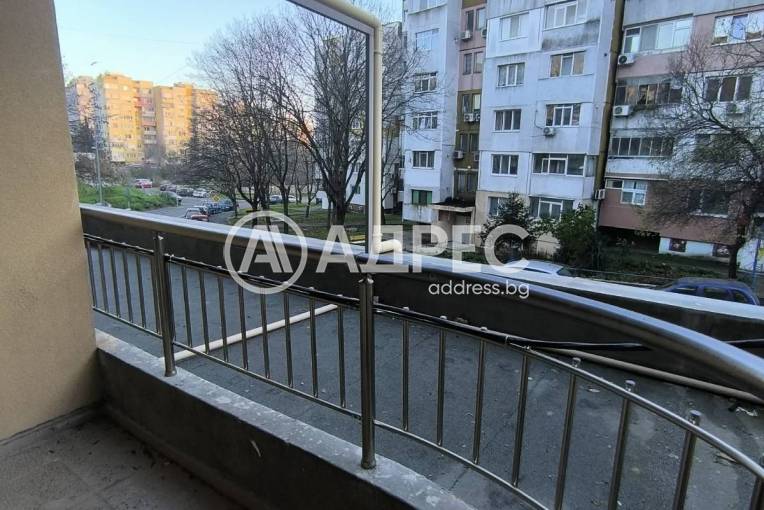 Тристаен апартамент, Бургас, Меден рудник - зона В, 679223, Снимка 3