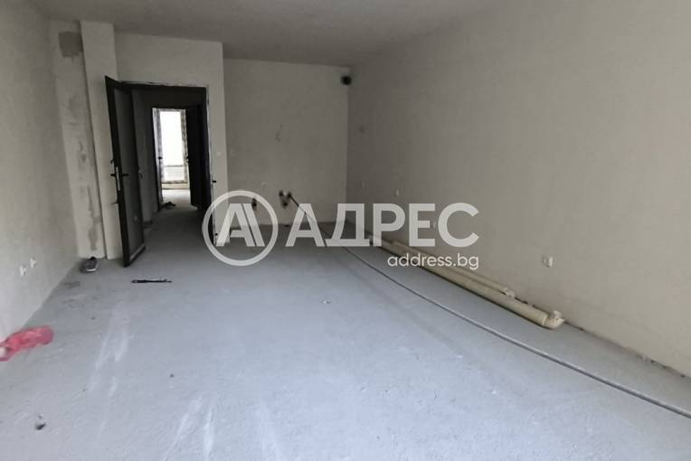 Тристаен апартамент, Бургас, Меден рудник - зона В, 679223, Снимка 6