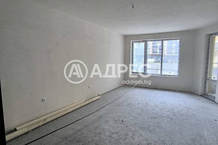 Тристаен апартамент, Бургас, Меден рудник - зона В, 679223, Снимка 8