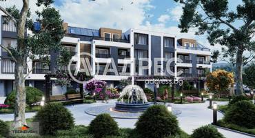 Тристаен апартамент, Пловдив, Остромила, 688223