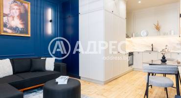 Двустаен апартамент, София, Яворов, 689223, Снимка 2