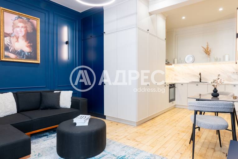 Двустаен апартамент, София, Яворов, 689223, Снимка 2