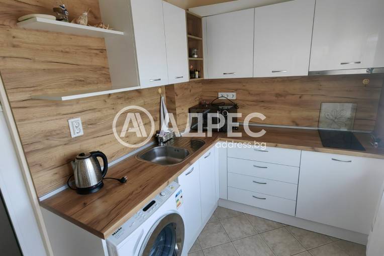 Двустаен апартамент, Варна, Гръцка махала, 692223, Снимка 2