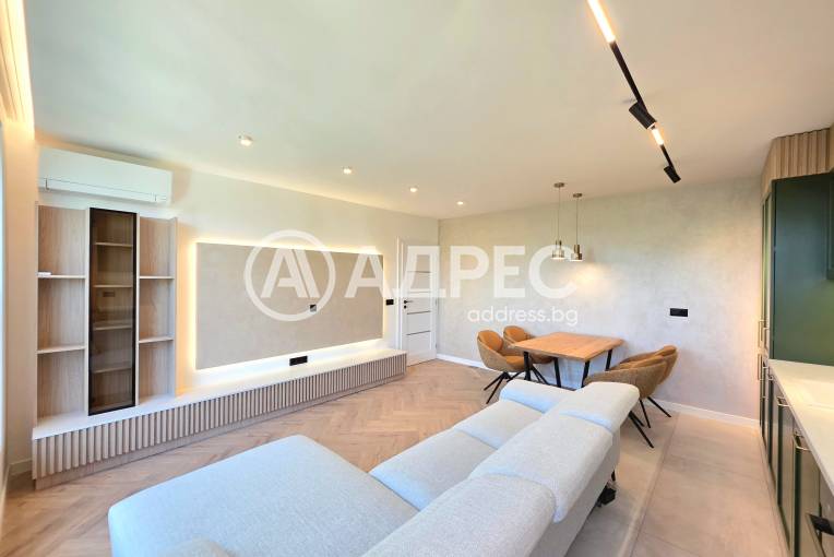 Тристаен апартамент, София, Овча купел, 700223, Снимка 3
