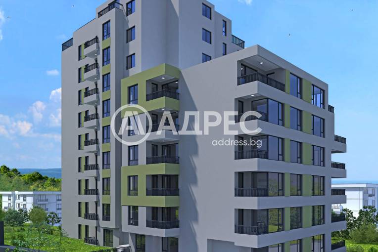 Двустаен апартамент, Варна, Левски, 605224, Снимка 3