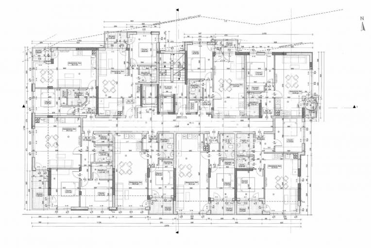 Двустаен апартамент, Варна, Левски, 605224, Снимка 4