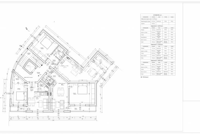 Двустаен апартамент, Варна, Цветен квартал, 662224, Снимка 4