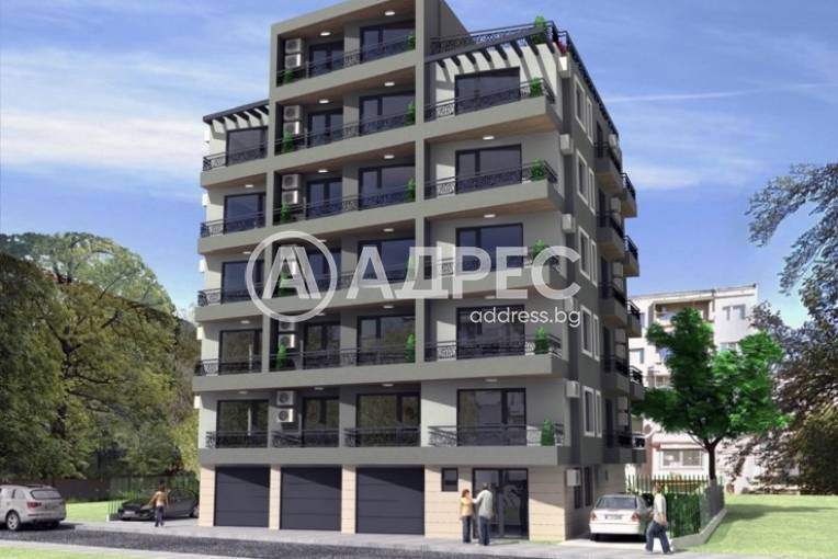 Тристаен апартамент, Пловдив, Център, 666224, Снимка 2