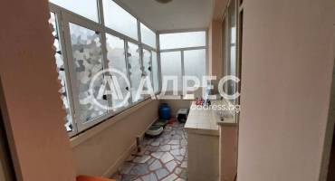 Тристаен апартамент, Ямбол, Възраждане, 678224, Снимка 12