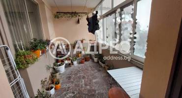 Тристаен апартамент, Ямбол, Възраждане, 678224, Снимка 13