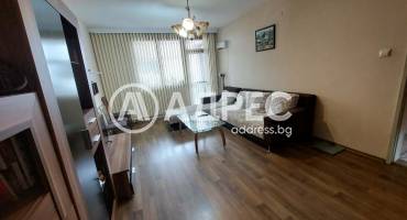 Тристаен апартамент, Ямбол, Възраждане, 678224, Снимка 3