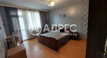 Тристаен апартамент, Ямбол, Възраждане, 678224, Снимка 4