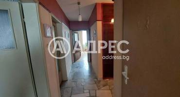 Тристаен апартамент, Ямбол, Възраждане, 678224, Снимка 9