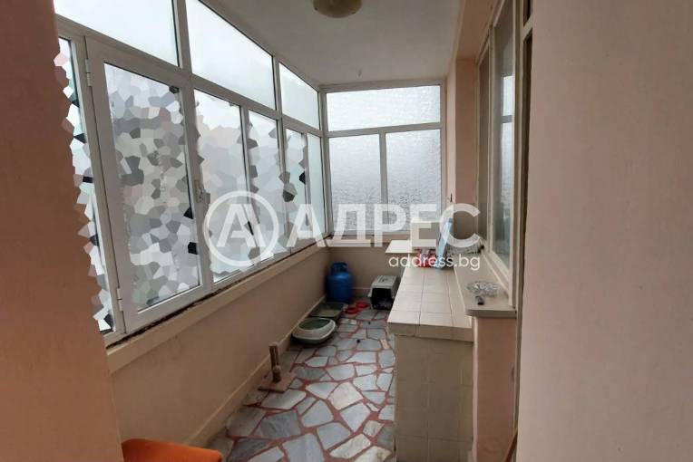 Тристаен апартамент, Ямбол, Възраждане, 678224, Снимка 12