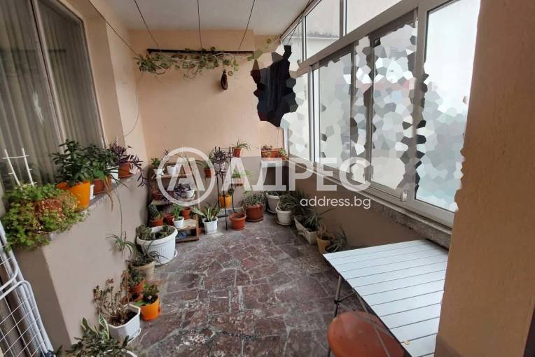 Тристаен апартамент, Ямбол, Възраждане, 678224, Снимка 13