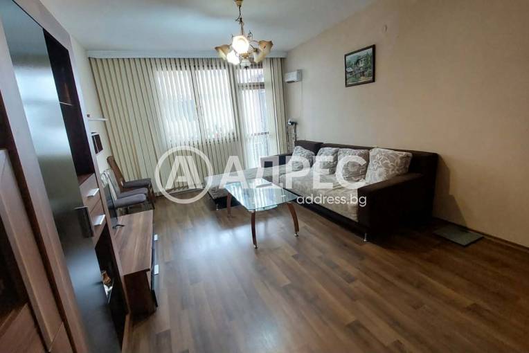 Тристаен апартамент, Ямбол, Възраждане, 678224, Снимка 3