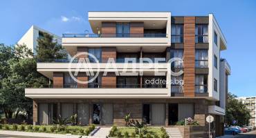 Тристаен апартамент, Бургас, Зорница, 681224, Снимка 2