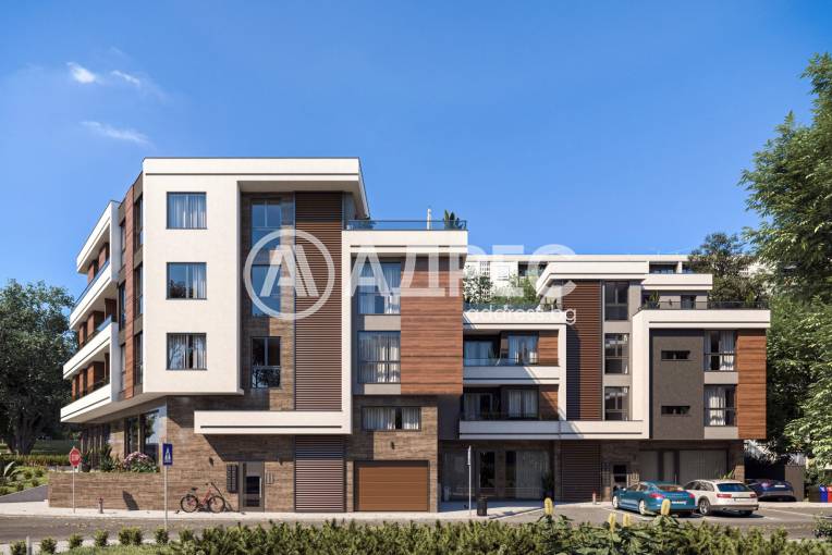 Тристаен апартамент, Бургас, Зорница, 681224, Снимка 1