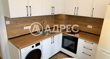 Едностаен апартамент, София, Дружба 1, 685224, Снимка 1