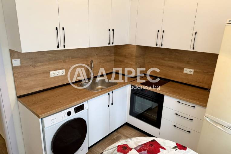 Едностаен апартамент, София, Дружба 1, 685224, Снимка 1