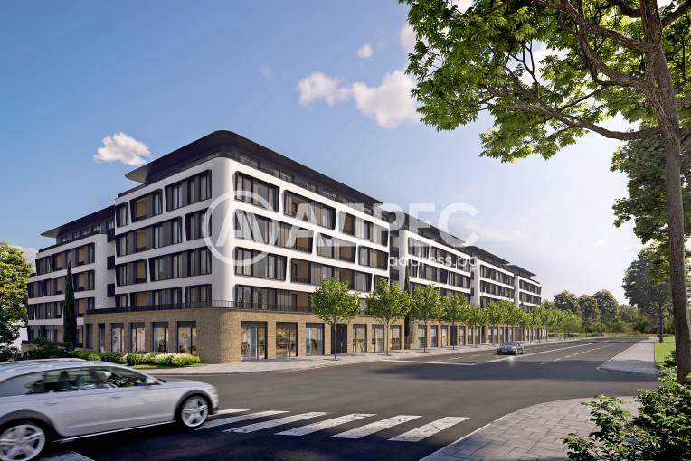 Тристаен апартамент, София, Манастирски ливади - изток, 629225, Снимка 1