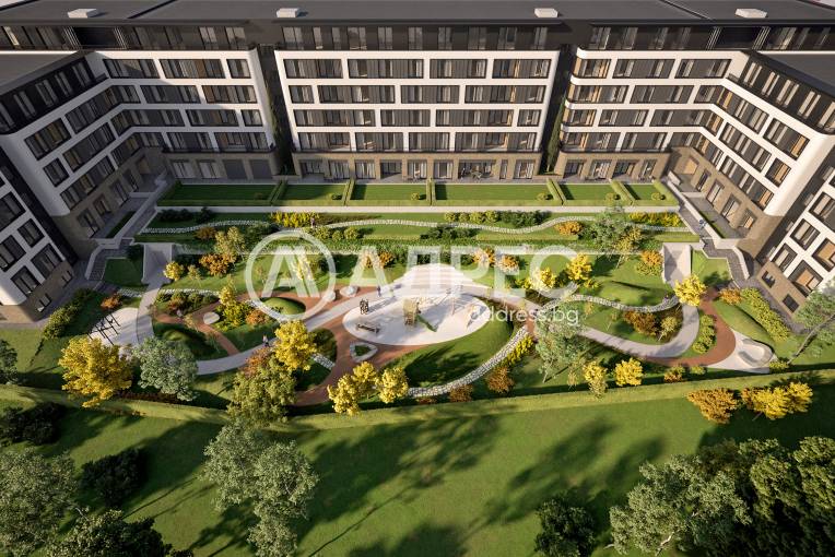 Тристаен апартамент, София, Манастирски ливади - изток, 629225, Снимка 4