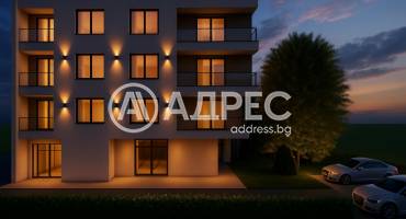 Двустаен апартамент, Варна, Цветен квартал, 662225, Снимка 2