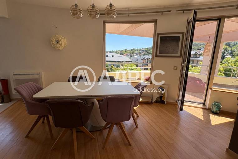 Многостаен апартамент, София, Драгалевци, 664225, Снимка 11