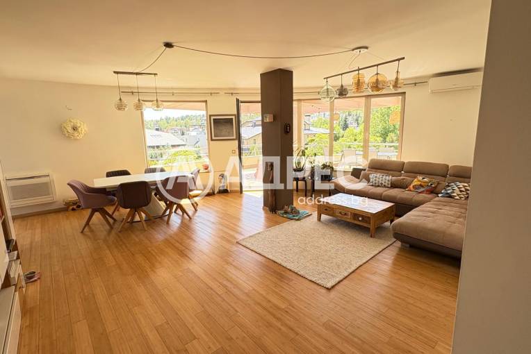 Многостаен апартамент, София, Драгалевци, 664225, Снимка 2