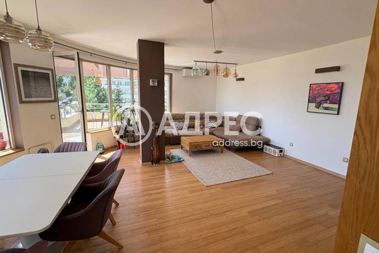 Многостаен апартамент, София, Драгалевци, 664225, Снимка 3