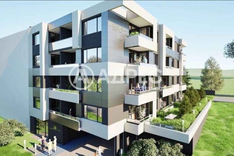 Тристаен апартамент, Стара Загора, Железник- запад, 666225, Снимка 1