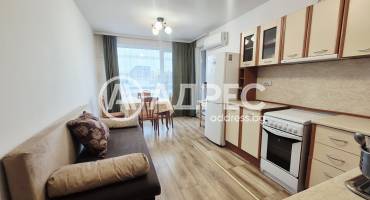 Двустаен апартамент, Варна, Погребите, 673225, Снимка 1