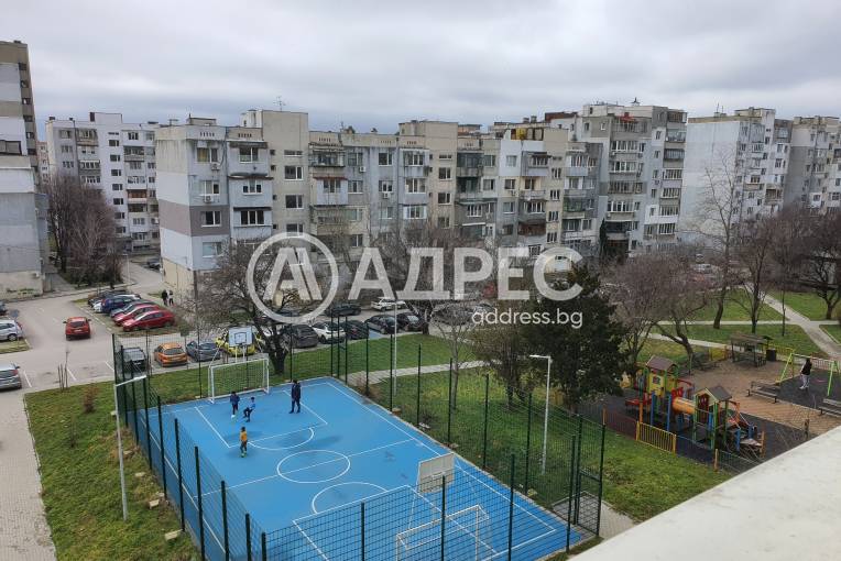 Тристаен апартамент, Варна, Младост 2, 679225, Снимка 1