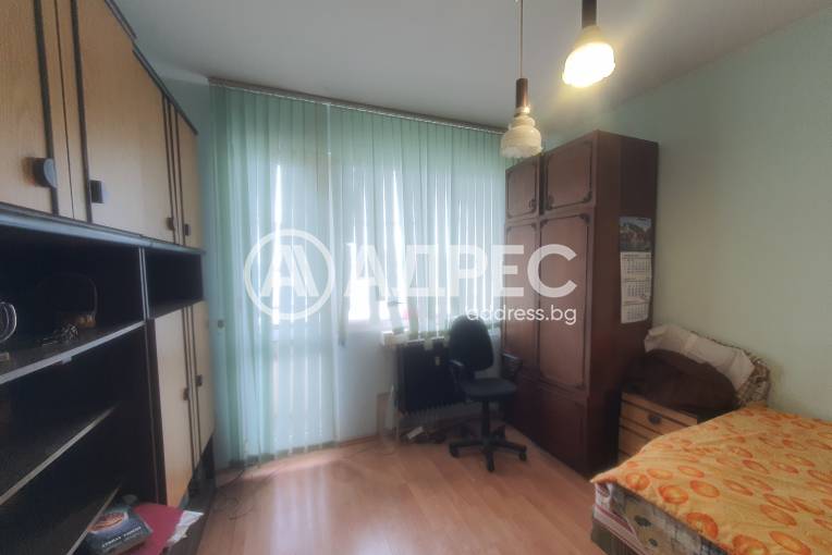 Тристаен апартамент, Варна, Младост 2, 679225, Снимка 8