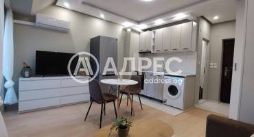 Едностаен апартамент, Варна, Възраждане 1, 683225, Снимка 5