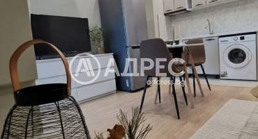 Едностаен апартамент, Варна, Възраждане 1, 683225, Снимка 6