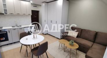 Едностаен апартамент, Варна, Възраждане 1, 683225, Снимка 7