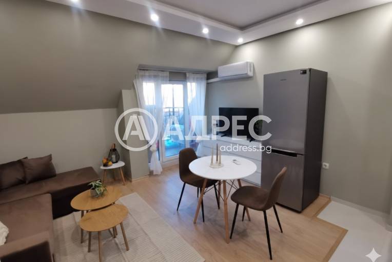 Едностаен апартамент, Варна, Възраждане 1, 683225, Снимка 1